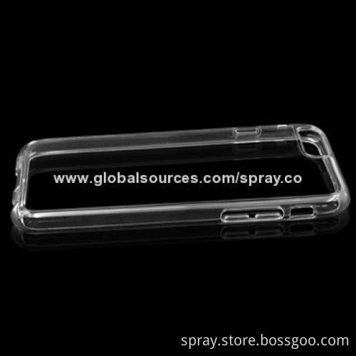 Hybrid Crystal clear TPU + PC Soft Hard Case Cover for New iPhone